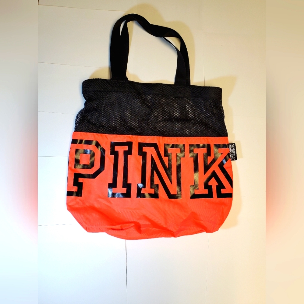 New Victoria's Secret PINK Tote Beach Bag